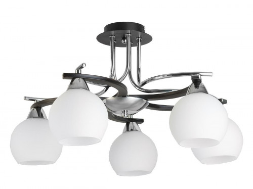 потолочная люстра toplight alison tl2670x-05wc в Таганроге