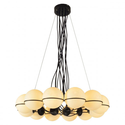 подвесная люстра lussole loft lsp-8177 в Таганроге