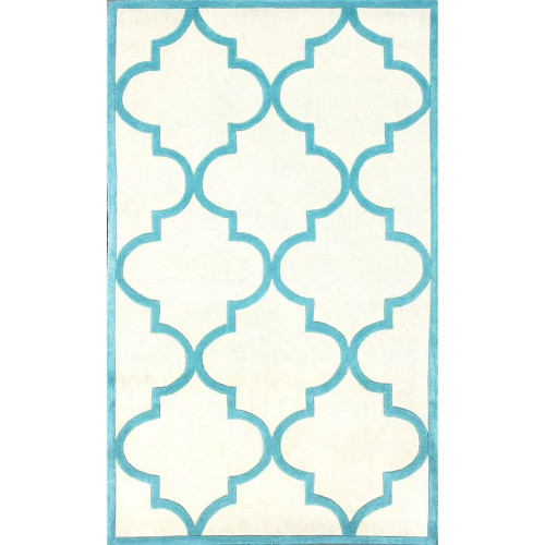ковер trelli light_blue 200х280 в Таганроге