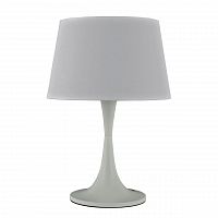 настольная лампа ideal lux london tl1 big bianco в Таганроге