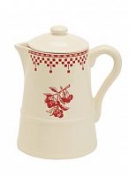 кофейник красные шашечки comptoir de famille в Таганроге