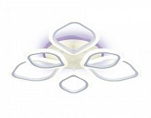 потолочная светодиодная люстра ambrella light original fa516 в Таганроге