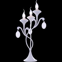 настольная лампа arte lamp montmartre a3239lt-3wh в Таганроге