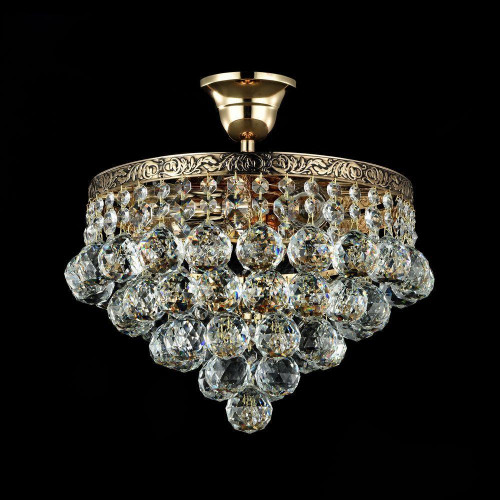 потолочная люстра maytoni gala dia783-cl-04-g в Таганроге