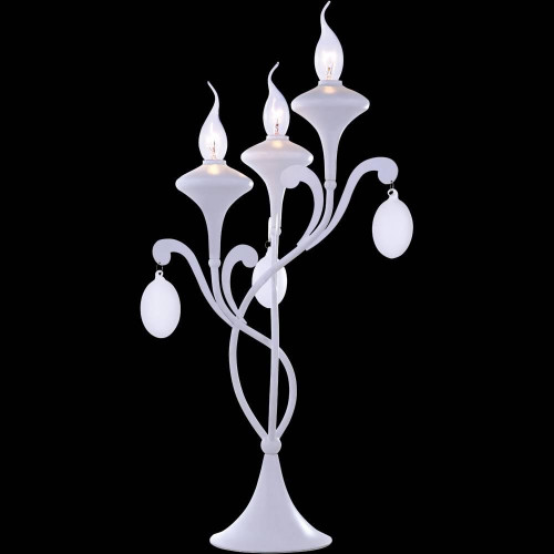 настольная лампа arte lamp montmartre a3239lt-3wh в Таганроге