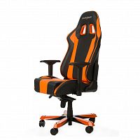 кресло геймерское dxracer king черно-оранжевое в Таганроге