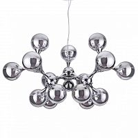 подвесная люстра ideal lux nodi cromo sp15 в Таганроге
