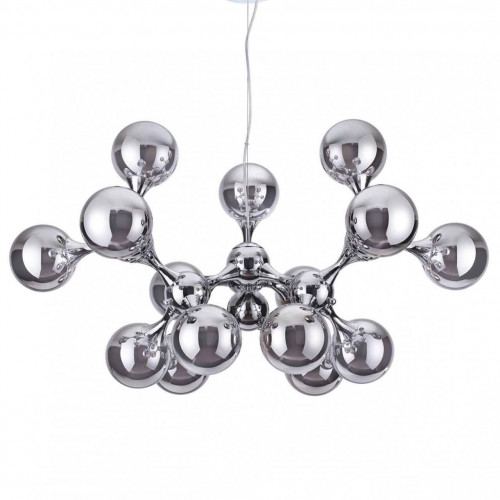 подвесная люстра ideal lux nodi cromo sp15 в Таганроге