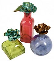декор verre bouquet (комплект из 3 шт) / 74086-3 (verre bouquet) в Таганроге