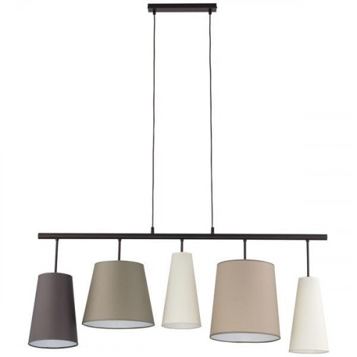 подвесная люстра tk lighting 1908 pedro 5 в Таганроге