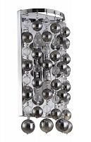 бра crystal lux mallorca ap2 chrome/smoke в Таганроге