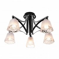 потолочная люстра silver light montenegro 703.59.5 в Таганроге