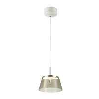 подвесной светодиодный светильник odeon light abel 4109/7l в Таганроге