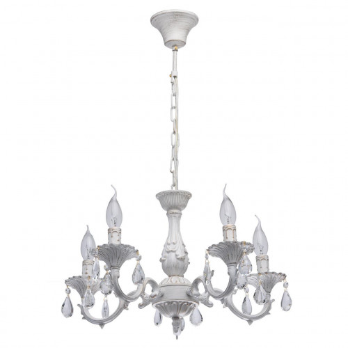 подвесная люстра mw-light аврора 371012605 в Таганроге