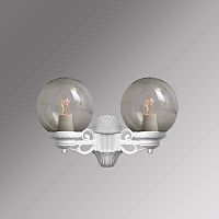 уличный настенный светильник fumagalli porpora/g250 g25.141.000.wze27 в Таганроге