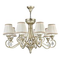 подвесная люстра maytoni rive valbonne h258-pl-08-g в Таганроге