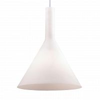подвесной светильник ideal lux cocktail sp1 small bianco в Таганроге