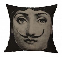 подушка с портретом лины пьеро форназетти whiskers в Таганроге
