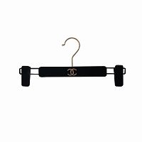 вешалка chanel черная для брюк и юбок в Таганроге