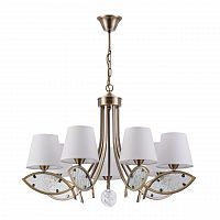 подвесная люстра freya camila fr5597pl-07bz в Таганроге