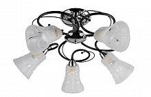 потолочная люстра toplight linda tl2760x-05wc в Таганроге