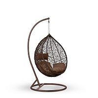 подвесное кресло коричневое brown в Таганроге