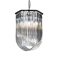 подвесной светильник murano 6 black от delight collection в Таганроге