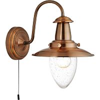 бра arte lamp fisherman a5518ap-1rb в Таганроге
