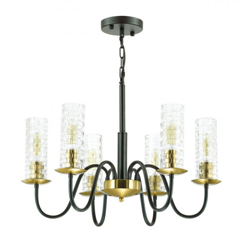 подвесная люстра lumion sheila 3781/6 в Таганроге