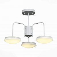 потолочная светодиодная люстра st luce pratico sle120.502.03 белая в Таганроге