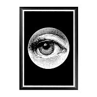 арт-постер монокль fornasetti в Таганроге