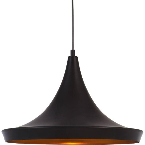 подвесной светильник arte lamp cappello a3406sp-1bk в Таганроге