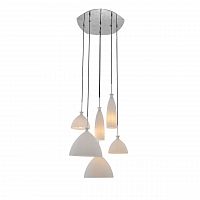 подвесная люстра lightstar simple light 810 810160 в Таганроге