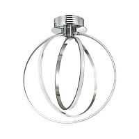 потолочный светодиодный светильник odeon light alfi 4024/66cl в Таганроге