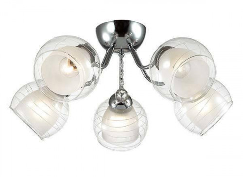 потолочная люстра lumion brinna 3071/5c в Таганроге