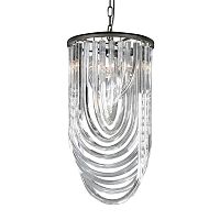 подвесной светильник murano 3 black от delight collection в Таганроге