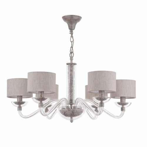 подвесная люстра maytoni maryland arm526pl-06gr в Таганроге