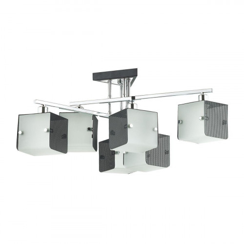 потолочная люстра lumion cubo 4411/6c в Таганроге