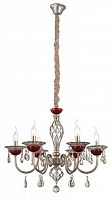 подвесная люстра st luce rubino sl139.303.06 в Таганроге