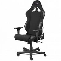 кресло геймерское dxracer racing черное в Таганроге