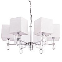 подвесная люстра arte lamp north a5896lm-6cc в Таганроге