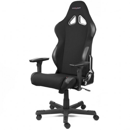 кресло геймерское dxracer racing черное в Таганроге