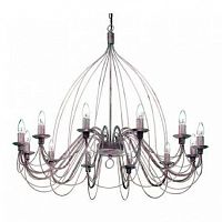 подвесная люстра ideal lux corte sp12 ruggine в Таганроге