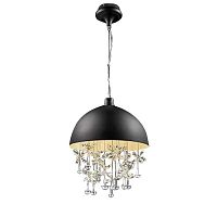 подвесной светильник crystal light 15 black от delight collection в Таганроге
