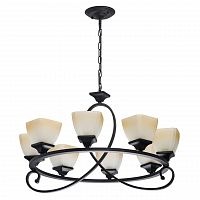 подвесная люстра mw-light замок 249018808 в Таганроге