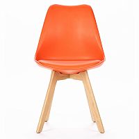 стул sephi (eames style) оранжевый в Таганроге