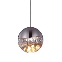 подвесной светильник globo 1u nickel от delight collection в Таганроге