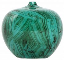 ваза настольная gems malachite dark в Таганроге