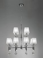 подвесная люстра mantra tiffany 3850 в Таганроге