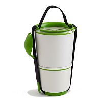 ланч-бокс lunch pot лайм в Таганроге
